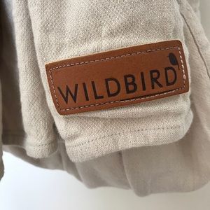 Bamboo Sparrow Wildbird Sling